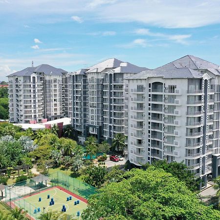Ancasa Resort Port Dickson Exterior foto