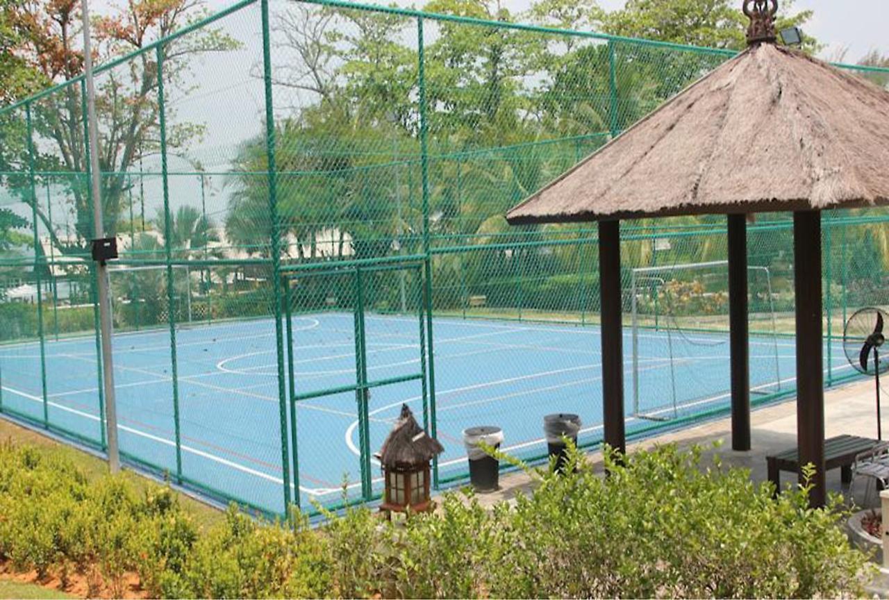 Ancasa Resort Port Dickson Exterior foto