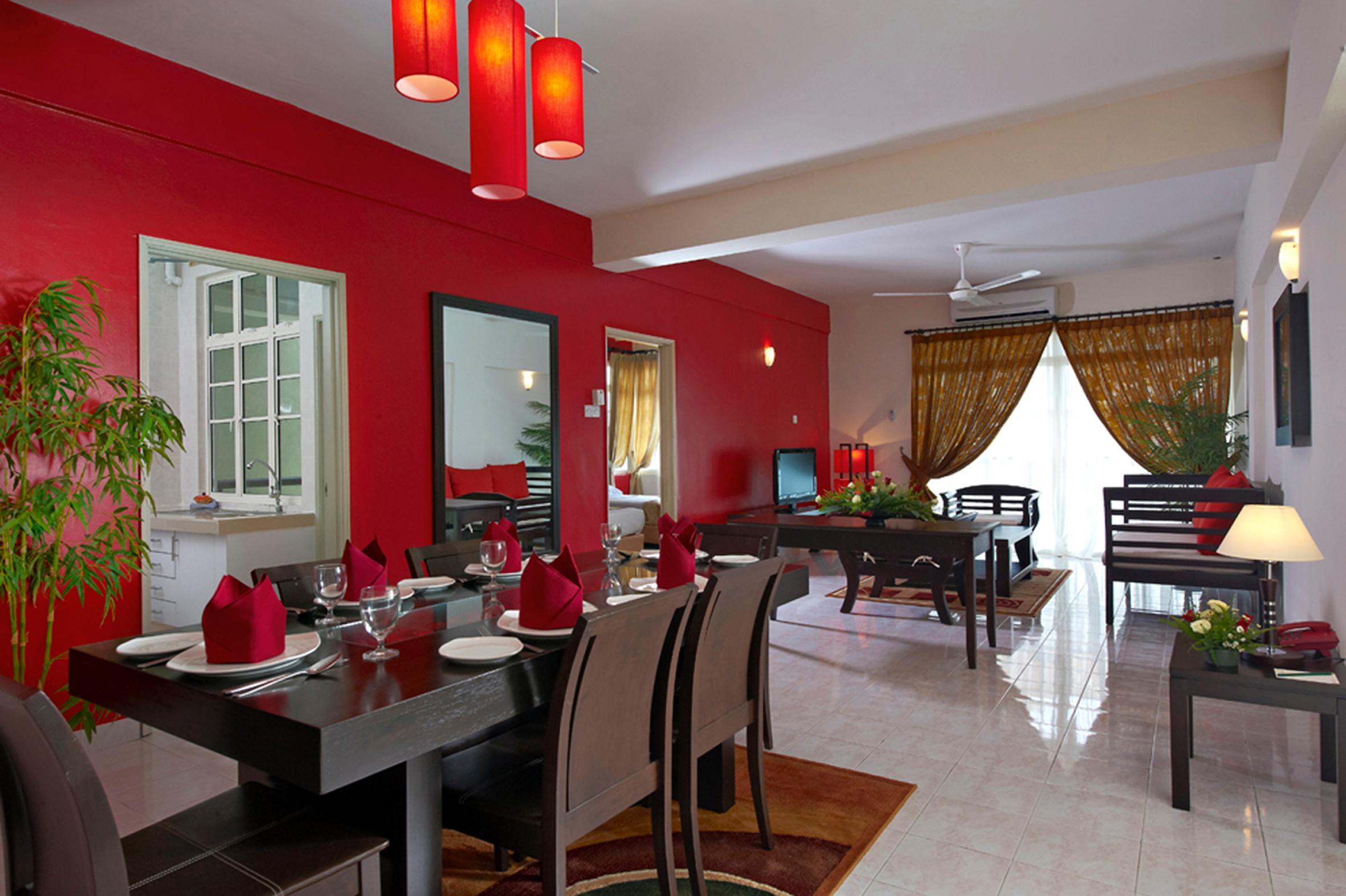 Ancasa Resort Port Dickson Exterior foto