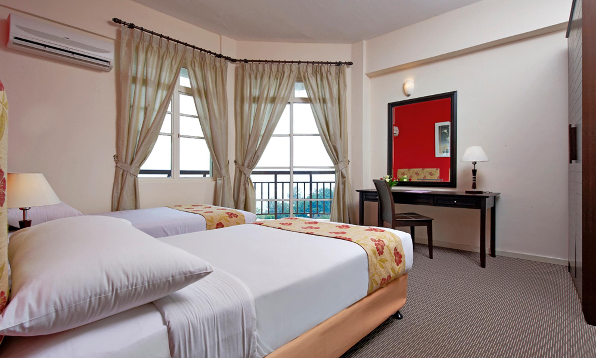 Ancasa Resort Port Dickson Exterior foto