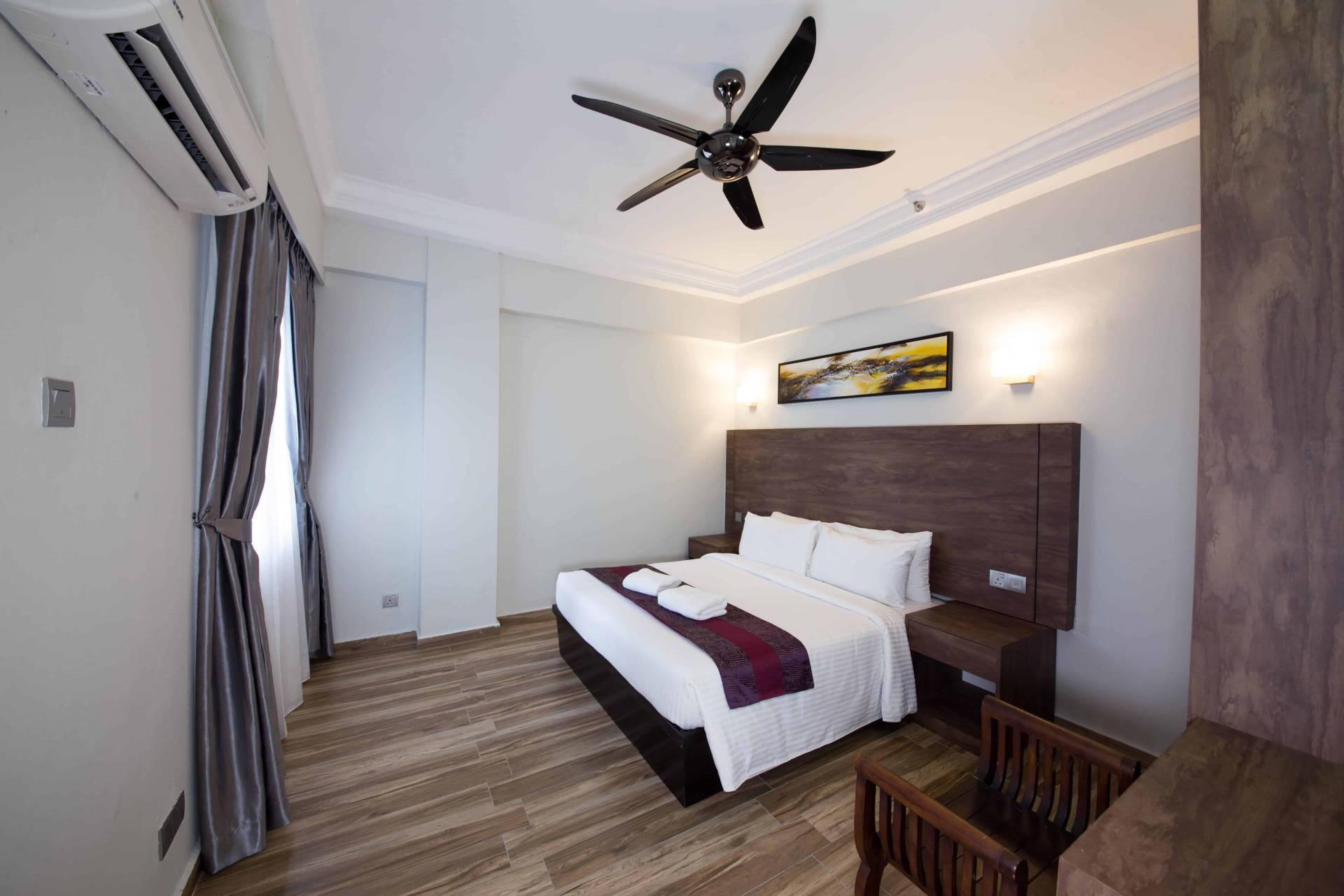 Ancasa Resort Port Dickson Exterior foto