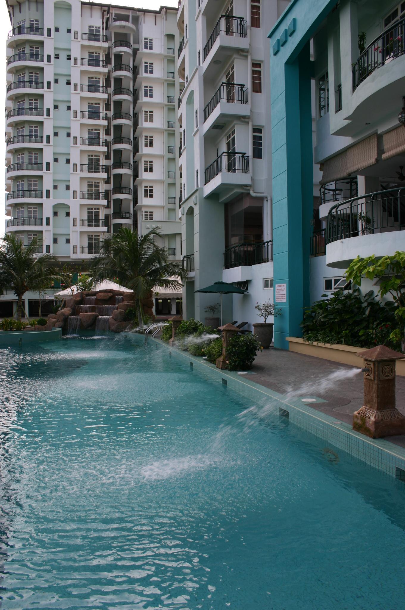 Ancasa Resort Port Dickson Exterior foto