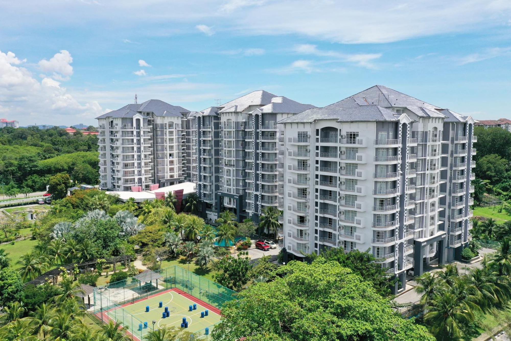 Ancasa Resort Port Dickson Exterior foto