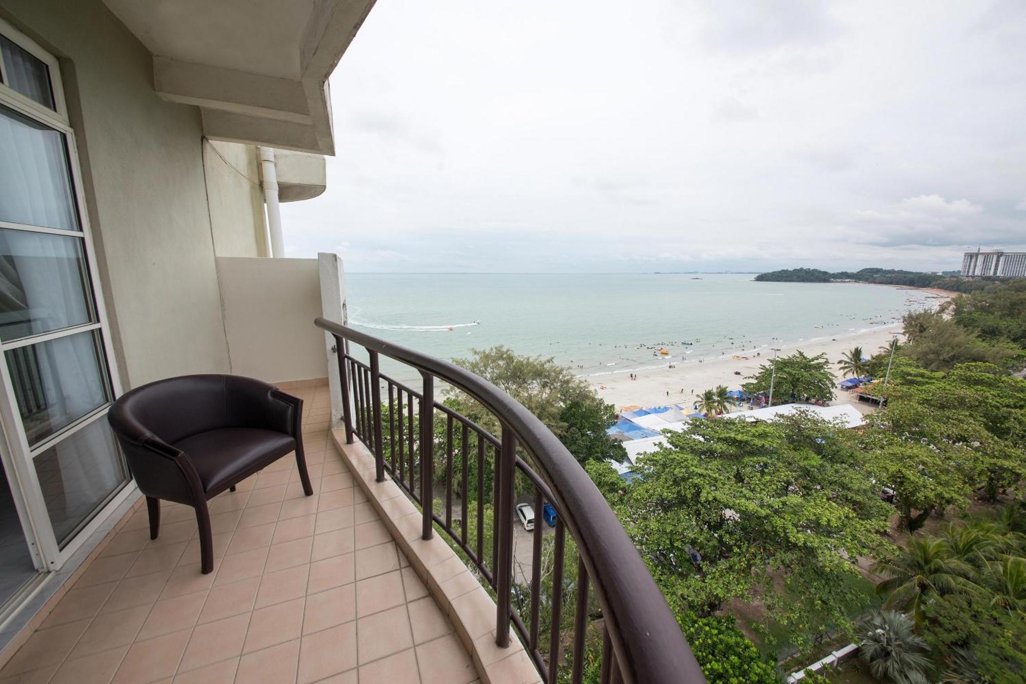 Ancasa Resort Port Dickson Exterior foto
