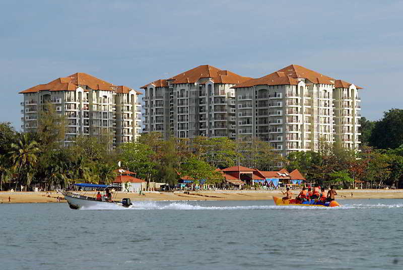 Ancasa Resort Port Dickson Exterior foto