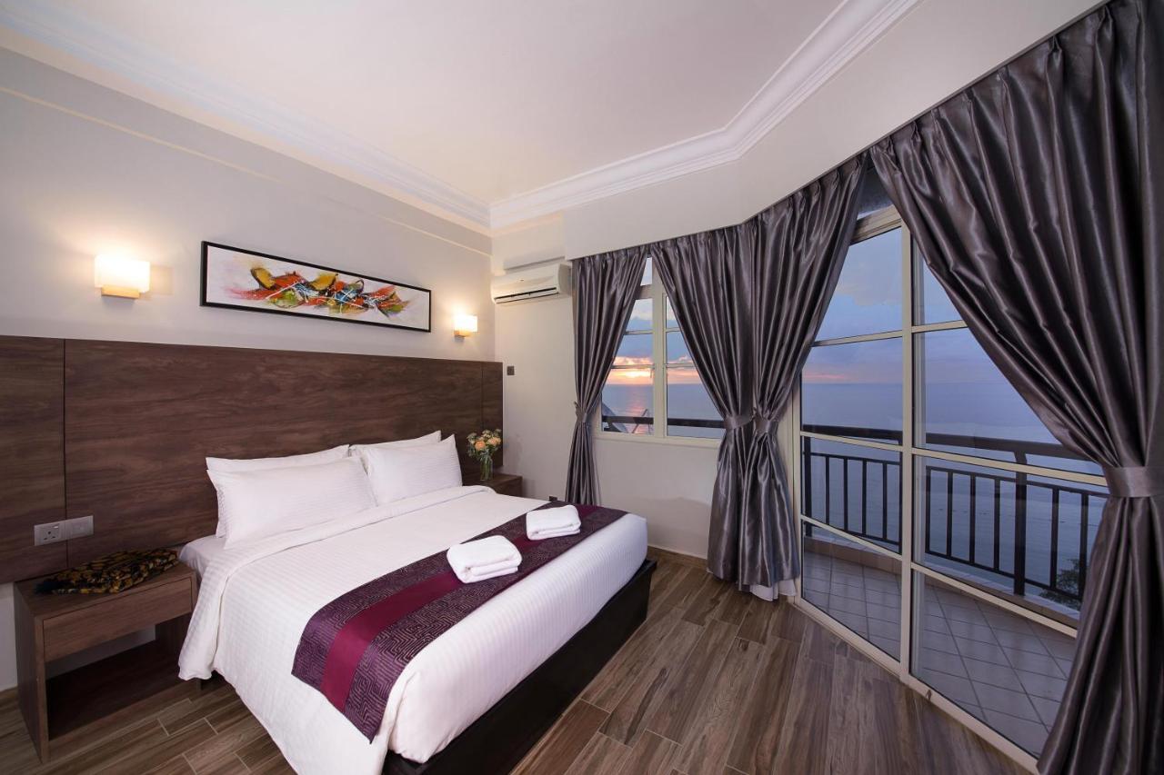Ancasa Resort Port Dickson Exterior foto