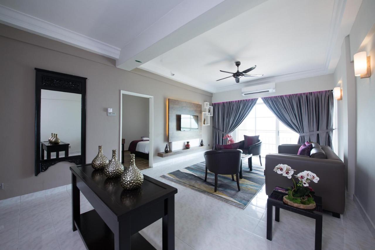 Ancasa Resort Port Dickson Exterior foto