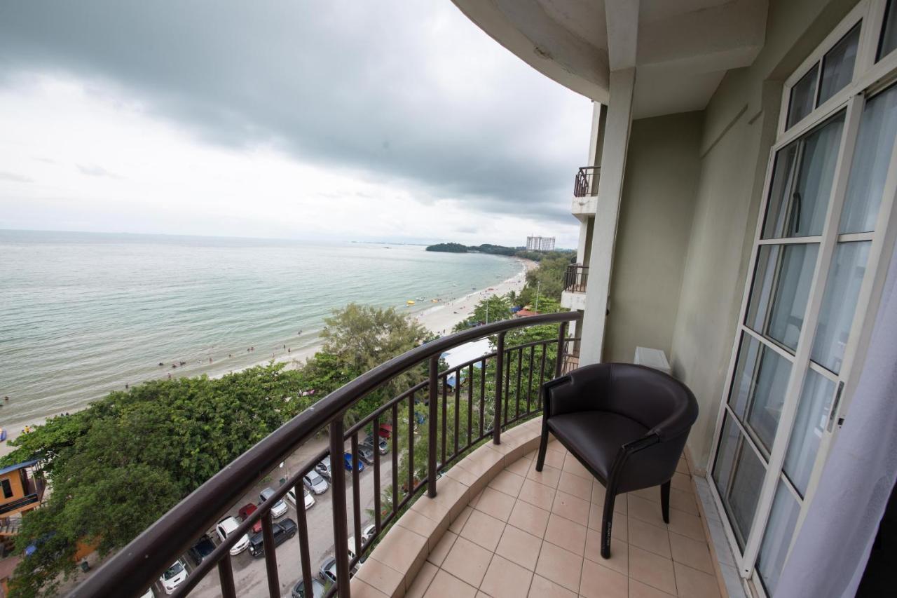 Ancasa Resort Port Dickson Exterior foto