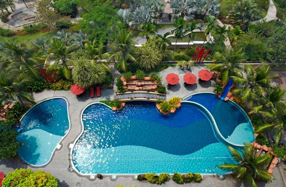 Ancasa Resort Port Dickson Exterior foto