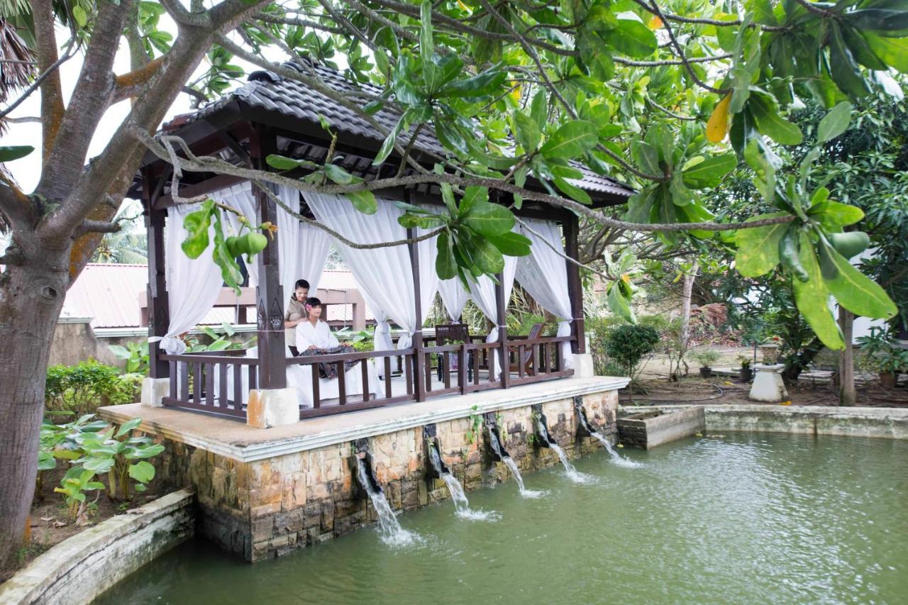 Ancasa Resort Port Dickson Exterior foto