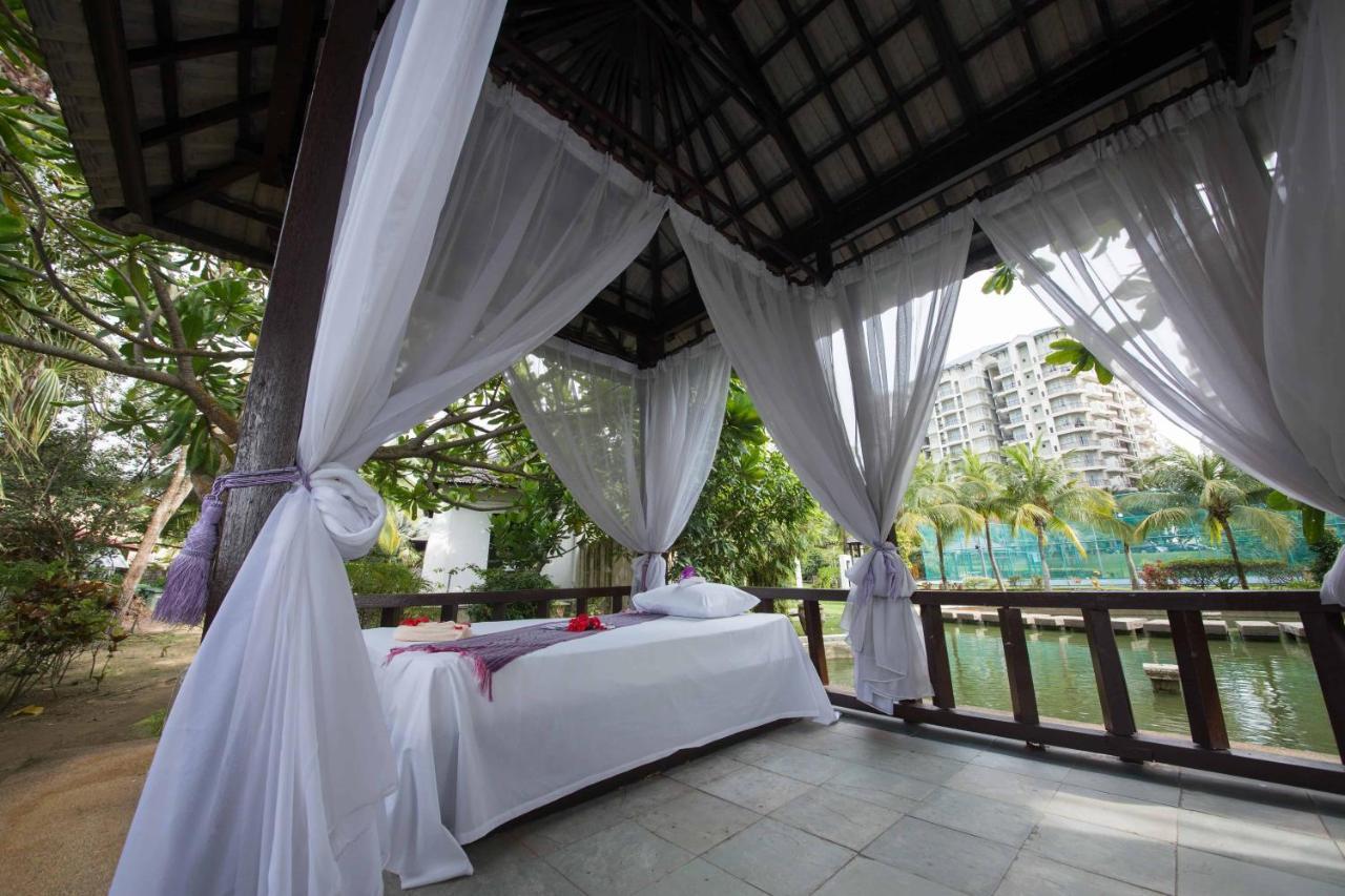 Ancasa Resort Port Dickson Exterior foto