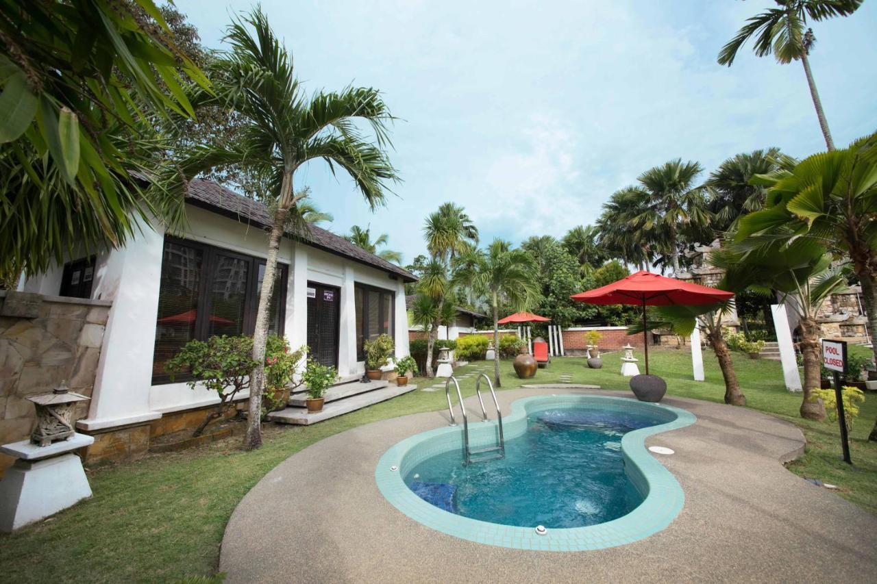 Ancasa Resort Port Dickson Exterior foto